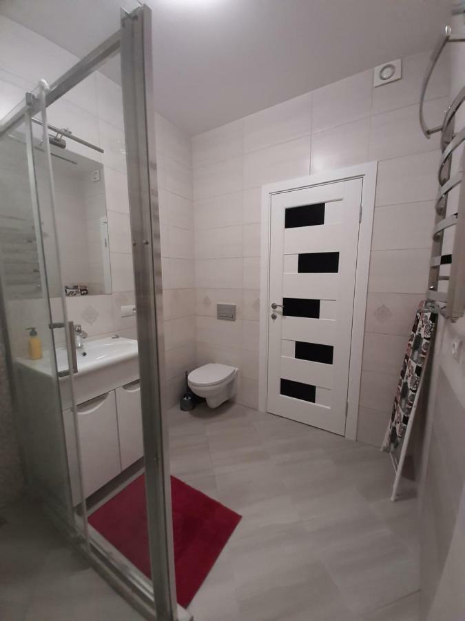Apartment In Serbska Lviv Buitenkant foto