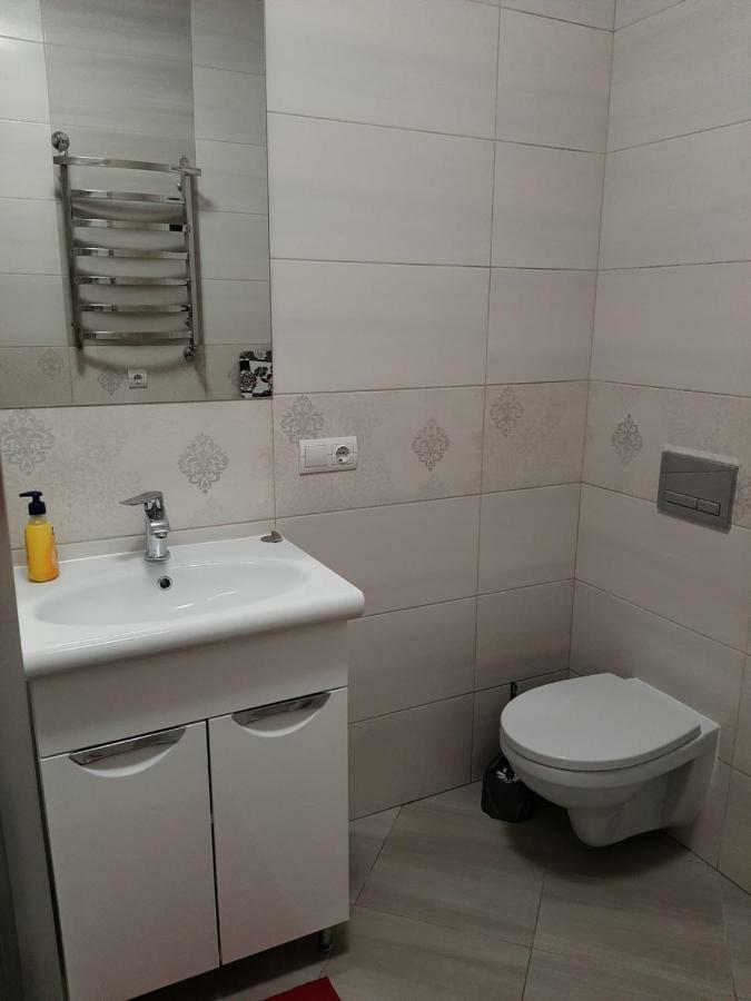 Apartment In Serbska Lviv Buitenkant foto