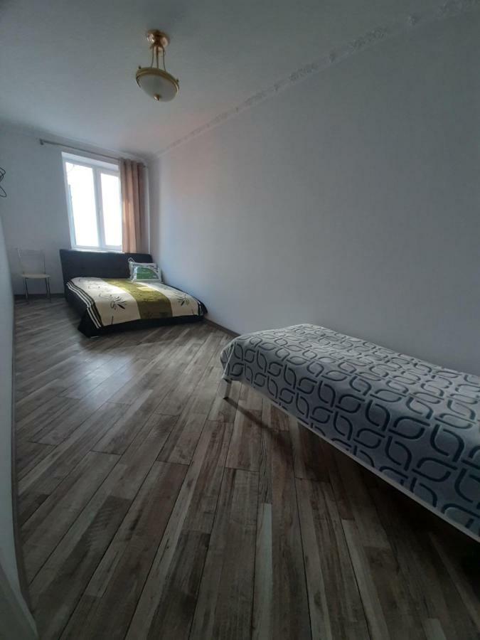 Apartment In Serbska Lviv Buitenkant foto