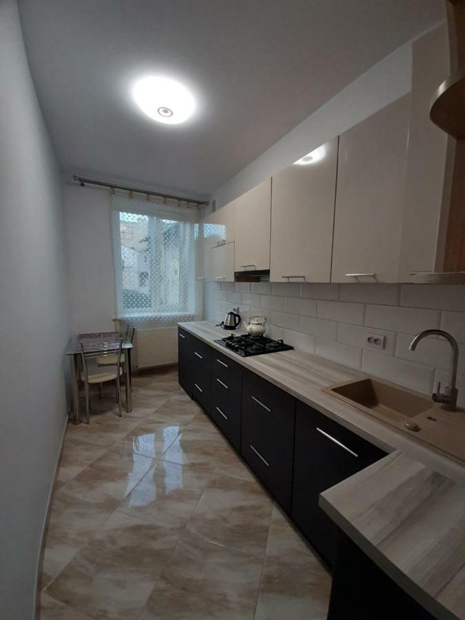 Apartment In Serbska Lviv Buitenkant foto