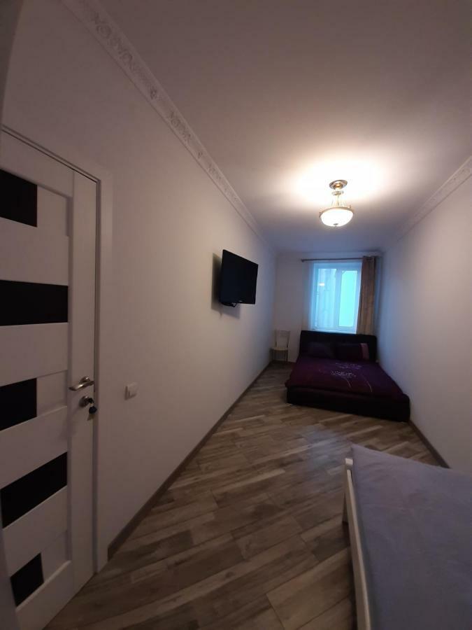 Apartment In Serbska Lviv Buitenkant foto
