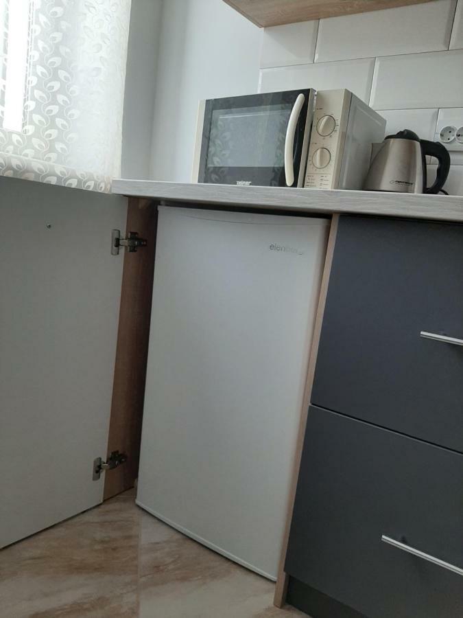 Apartment In Serbska Lviv Buitenkant foto